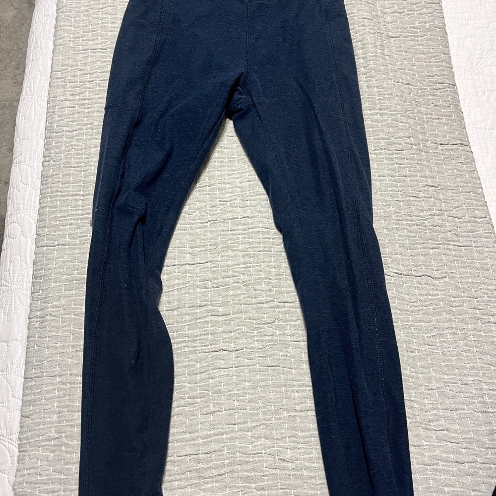 Danskin navy Leggings
